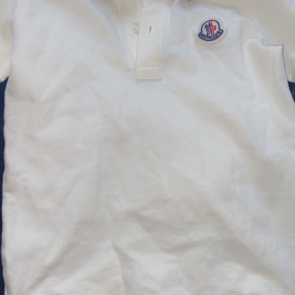 Moncler shirt toddler - Picture 2 of 4